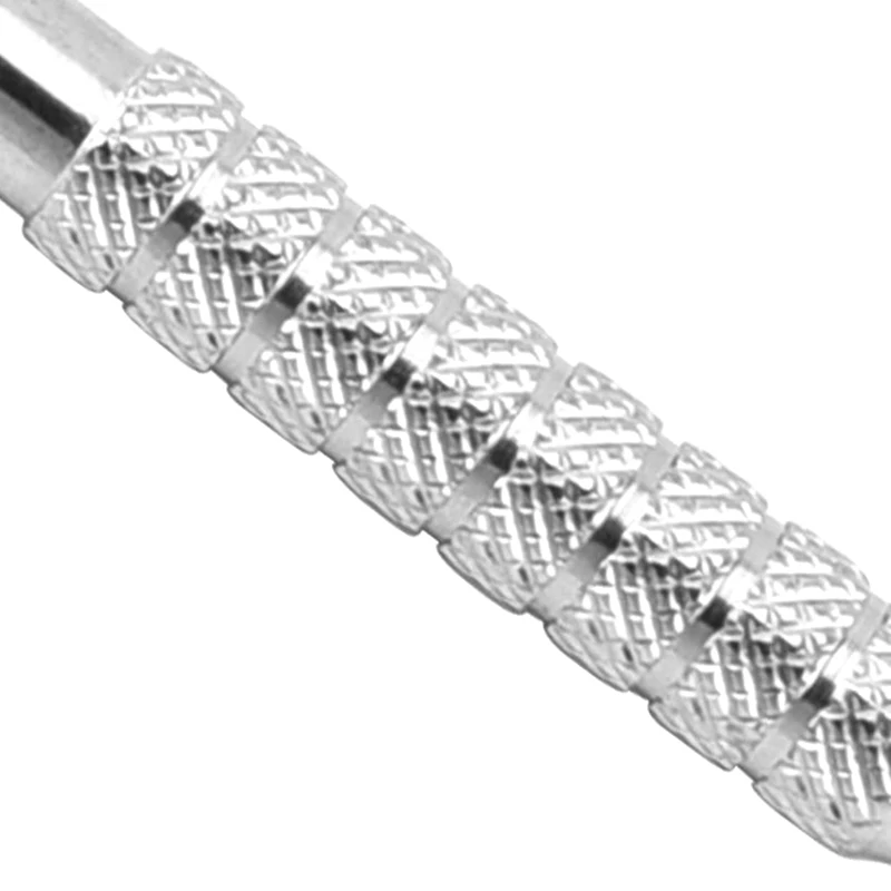 Spingipelle per cuticole in acciaio inossidabile a forma di doppia faccia a doppia estremità sollevatore per unghie incarnite trimmer strumenti per la cura delle unghie