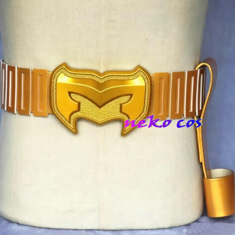 nekocos Mahou Sentai Magiranger belt Cosplay costume custom size view 3