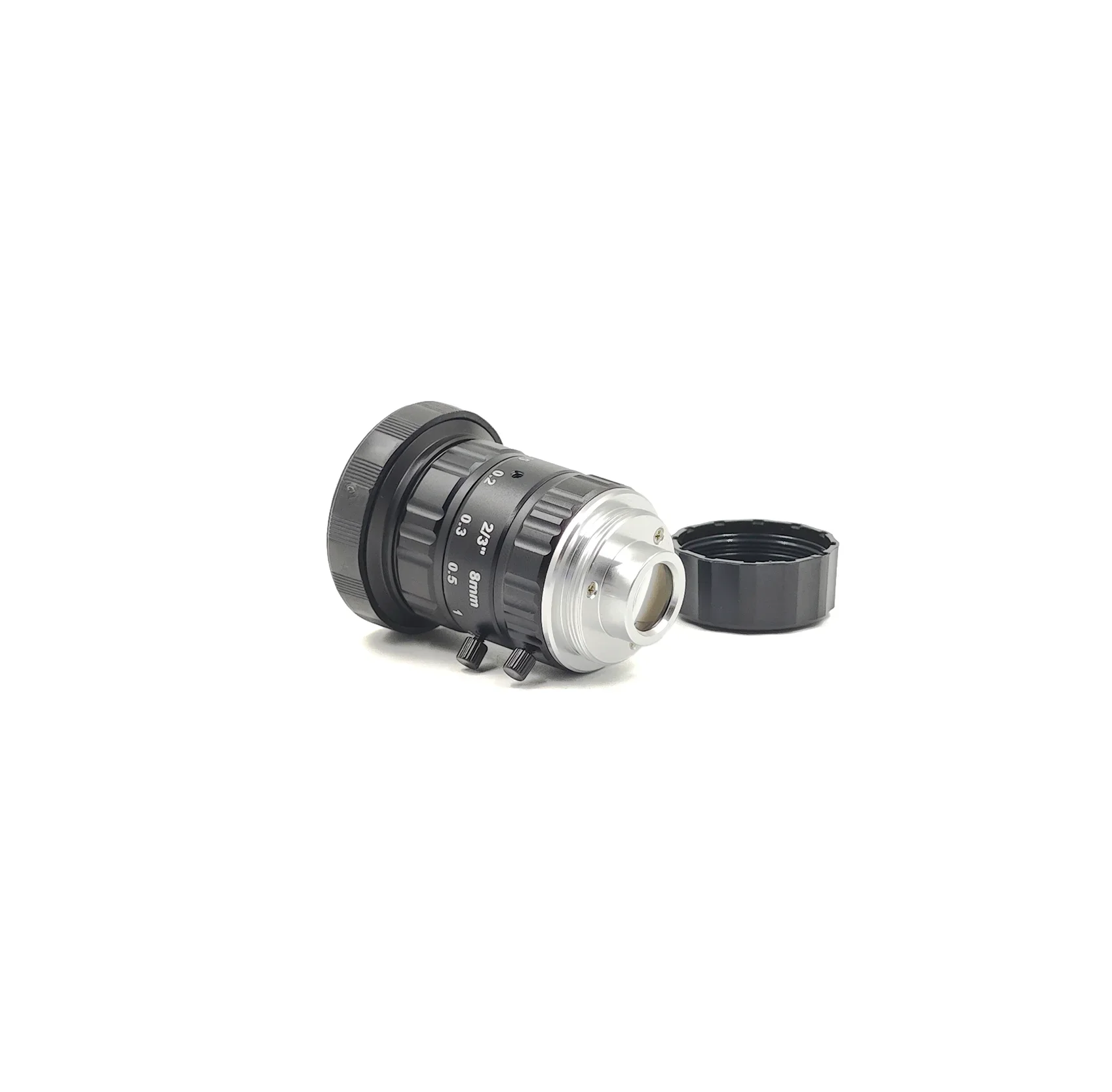 

1/2" sensor 16mm F2.8 FA lens C-mount Machine Vision Industrial Fixed Aperture Lens 25MP Factory Automation Camera Lenses