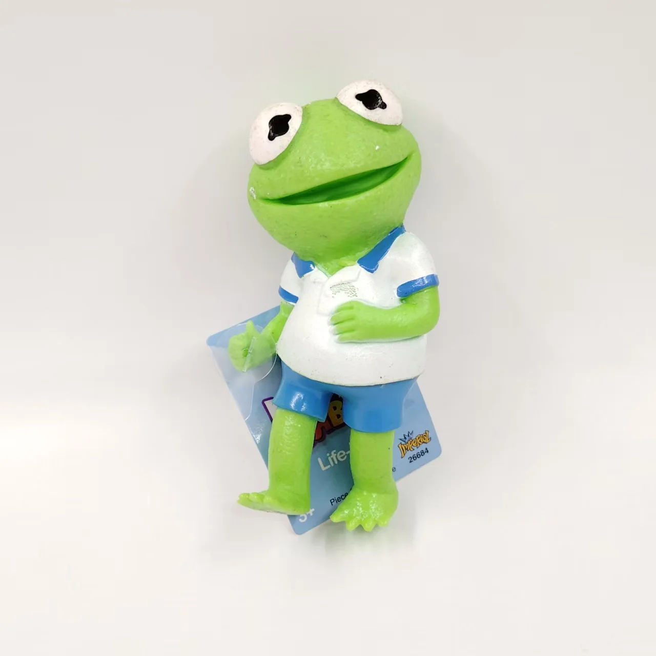 Disney Junior Muppet Babies lebensechte Figuren weiches süßes PVC-Spielzeug für Kinder, bestes Geschenk – Detail 5