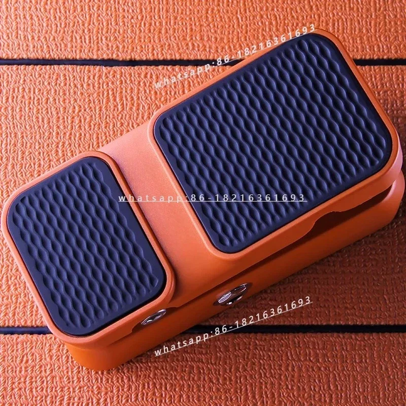 2026GOOD Effect Device External Pedal EP Series Integrated Wow Sound Single Block Volume Expression Controller 2-in-1