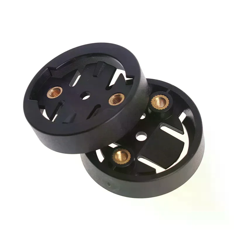 Bicycle Speedometer Extension Mount Adapter Bike Odometer Holder for