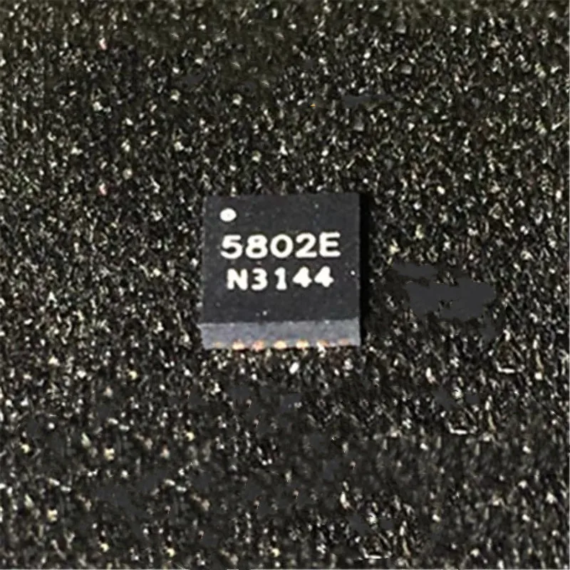 Novo e original 10 peças RDA5802ES RDA5802E 5802E QFN24