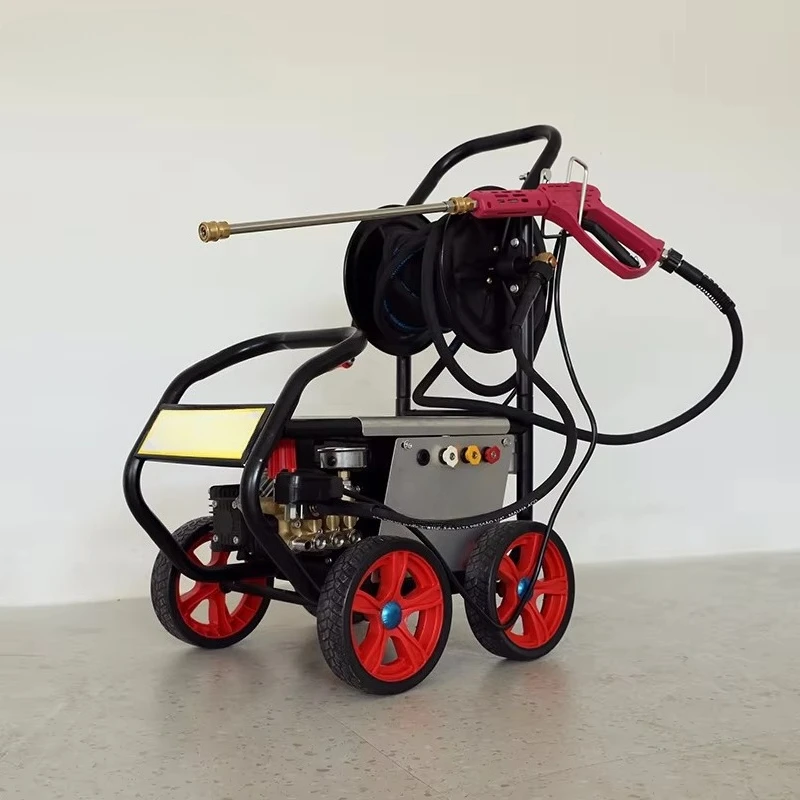 2200 watt car washing machine High power car washing multifunctional household car washing machine Commercial high pressure