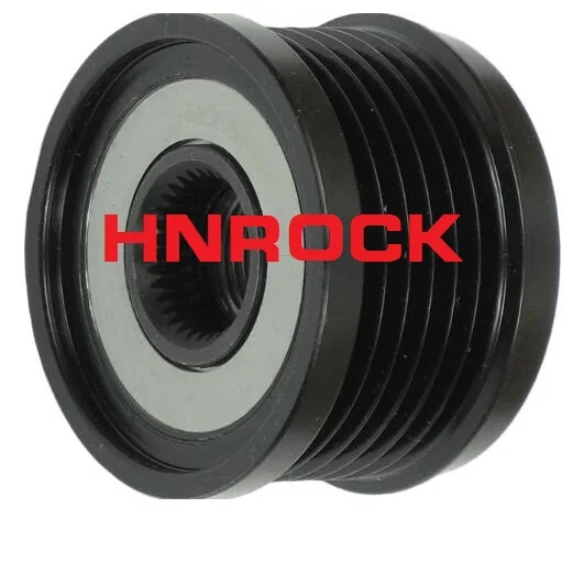 

NEW HNROCK Alternator freewheel pulley 021040-1980 535023010 51860757 354601 55216555 OAP7153 920979 333435 56040 VKM03211