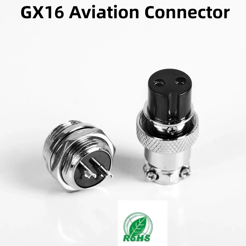 "GX16 4 Pin Aviatio…