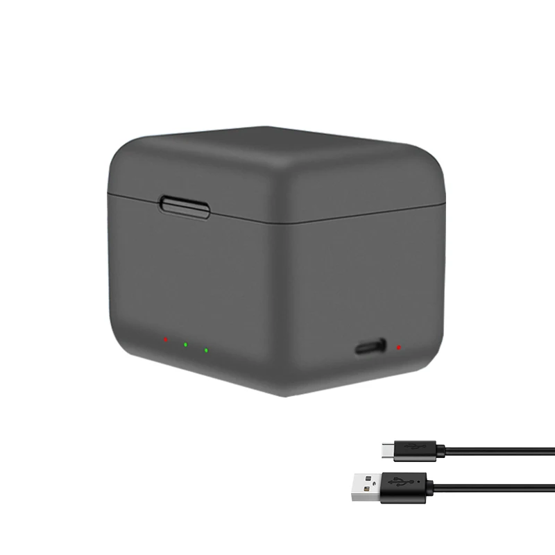 Аккумулятор для Insta360 X4, зарядное устройство, быстрая зарядка, 2500 мАч, высокая емкость для Insta 360 ONE X 4, аксессуары для аккумуляторов