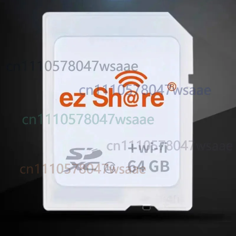 95%NEW Original FOR EZ Share WiFi SD Memory Card 16GB 32GB 64GB Class10 Wireless SDHC Card