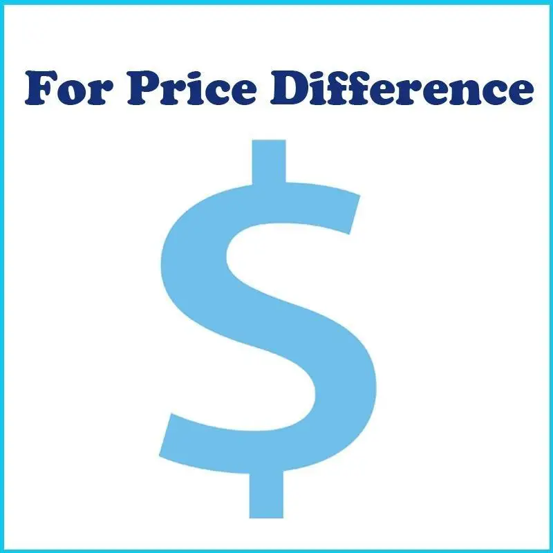 

Price Difference