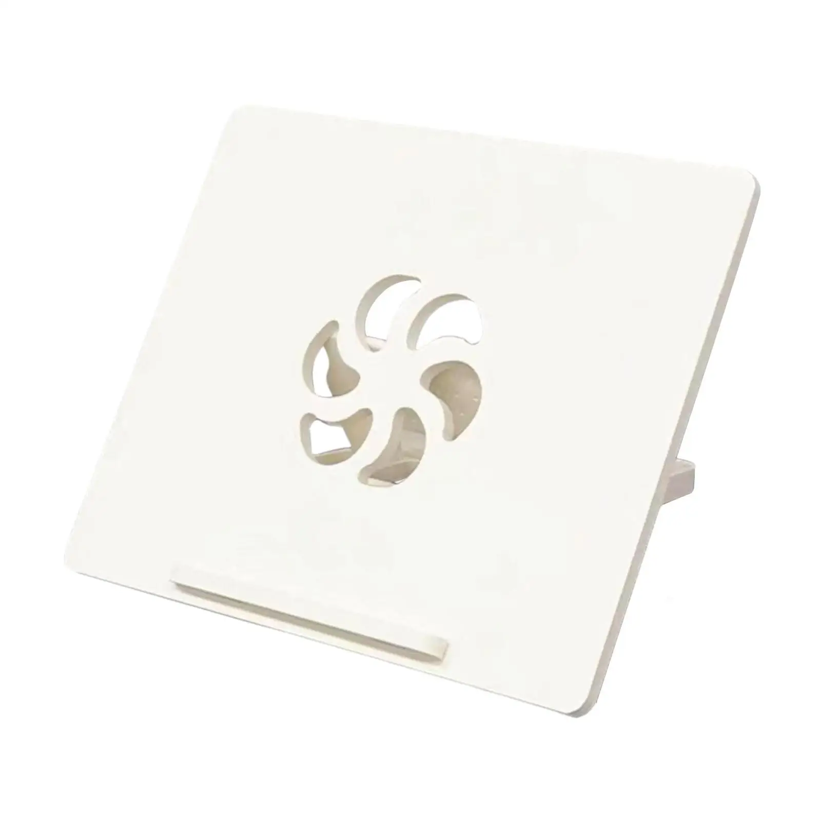 خشبية محمول الناهض الوقوف للمكتب ، حامل كتب ، قوس التبريد ، مكتب والاستخدام المنزلي ، وسهلة القراءة