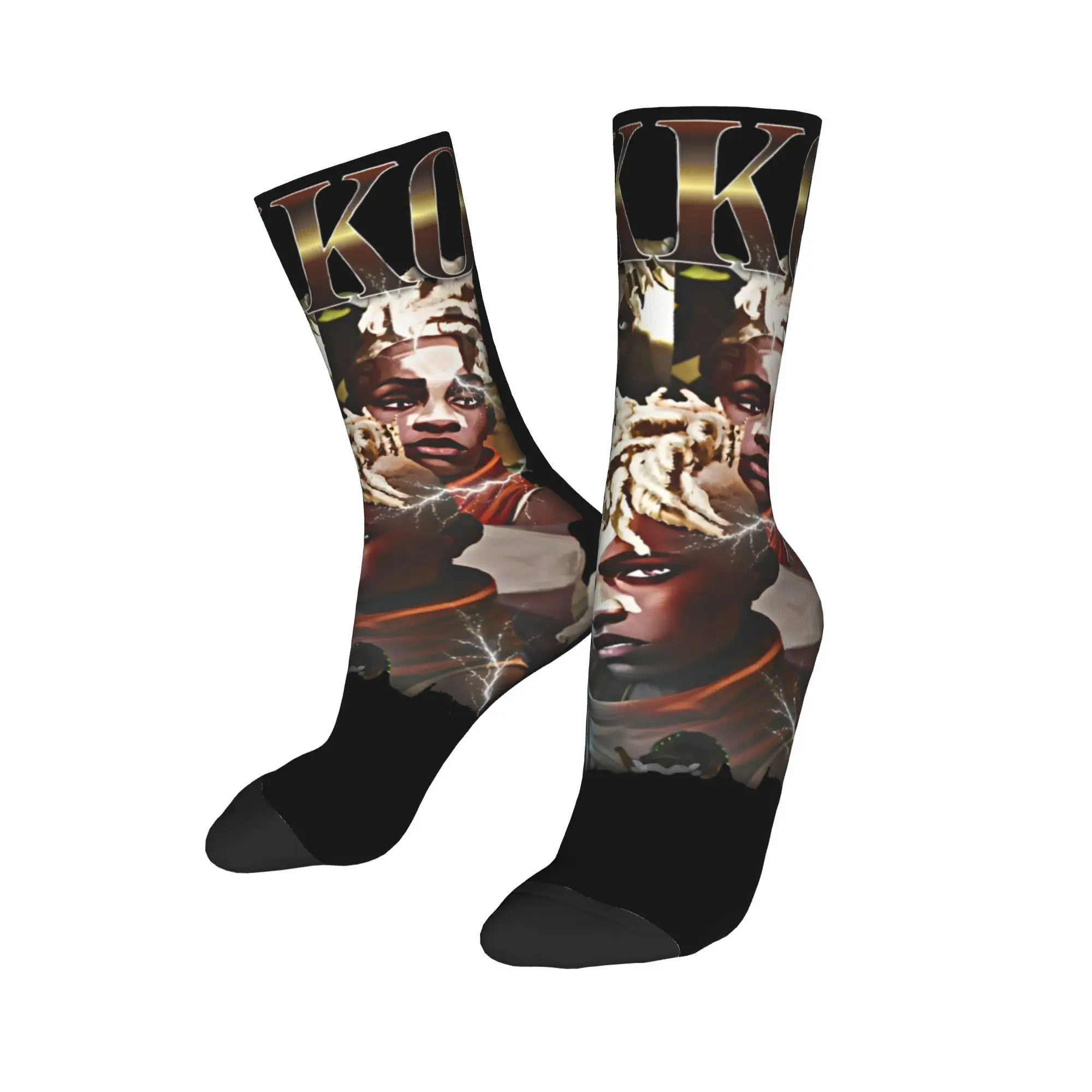 Unisex Arcane Ekko Arcane game gaming  Accessories Socks  Cozy Socks Soft For Daily Wear