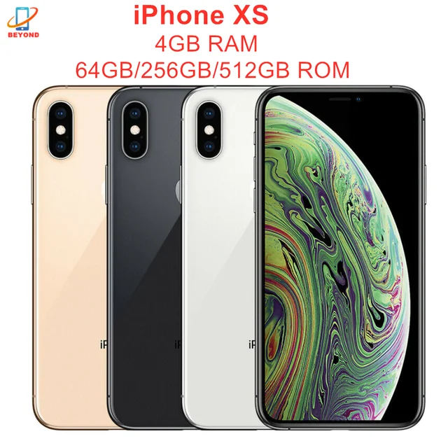 Genuine Original Apple Iphone Xs 5.8