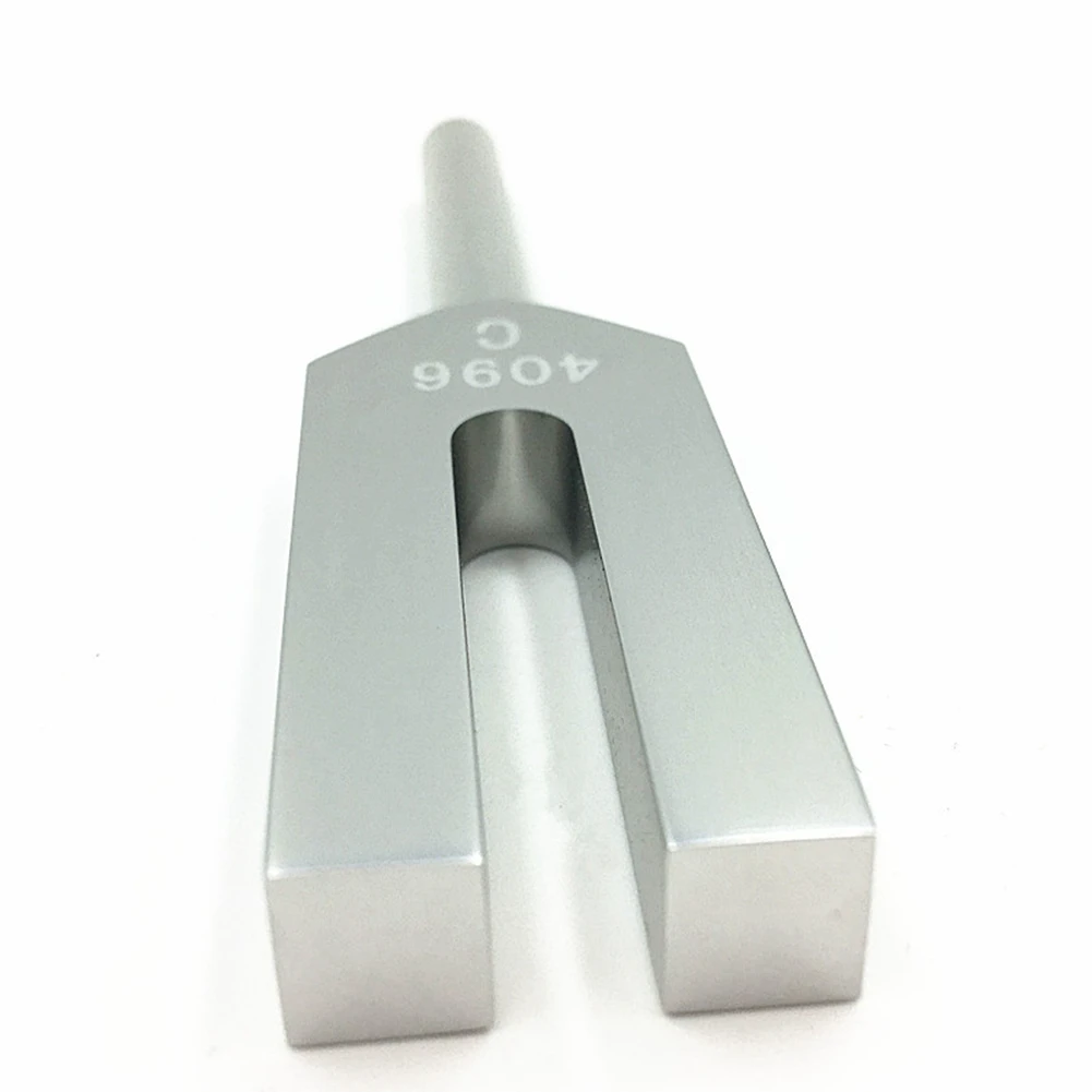 High-Frequency Energy Tuning Fork 4096HZ Tuning Fork Aluminum Alloy Healing Sound Vibration Tuning Fork