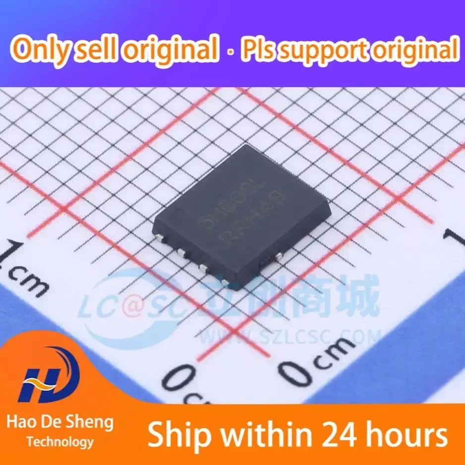 10 قطعة/الوحدة NTMFS5H600NLT1G DFN-5 جديد الأصلي في المخزون #1