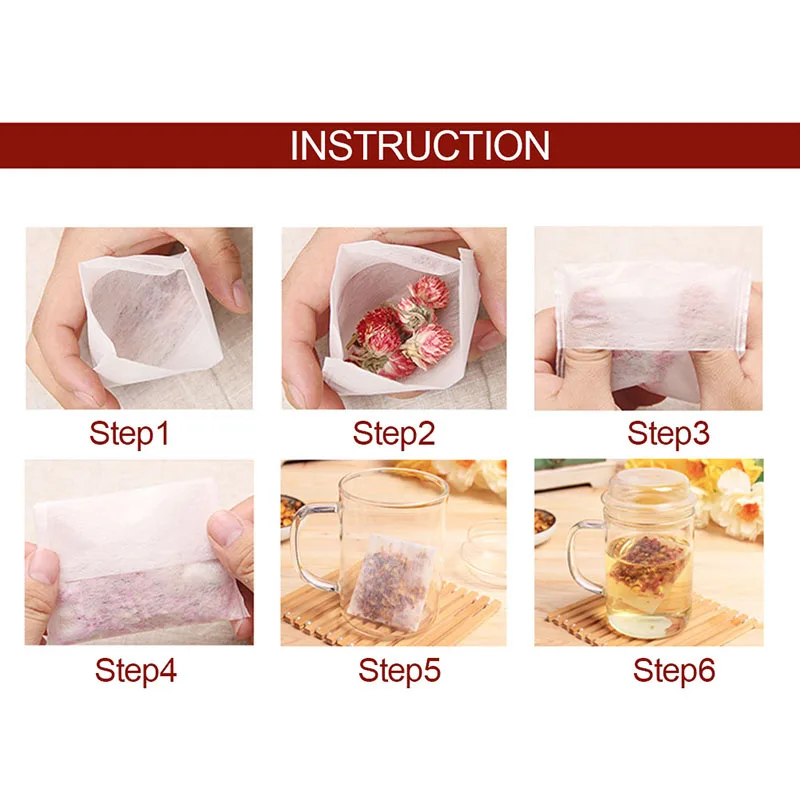 100Pcs0 Non-Woven R…