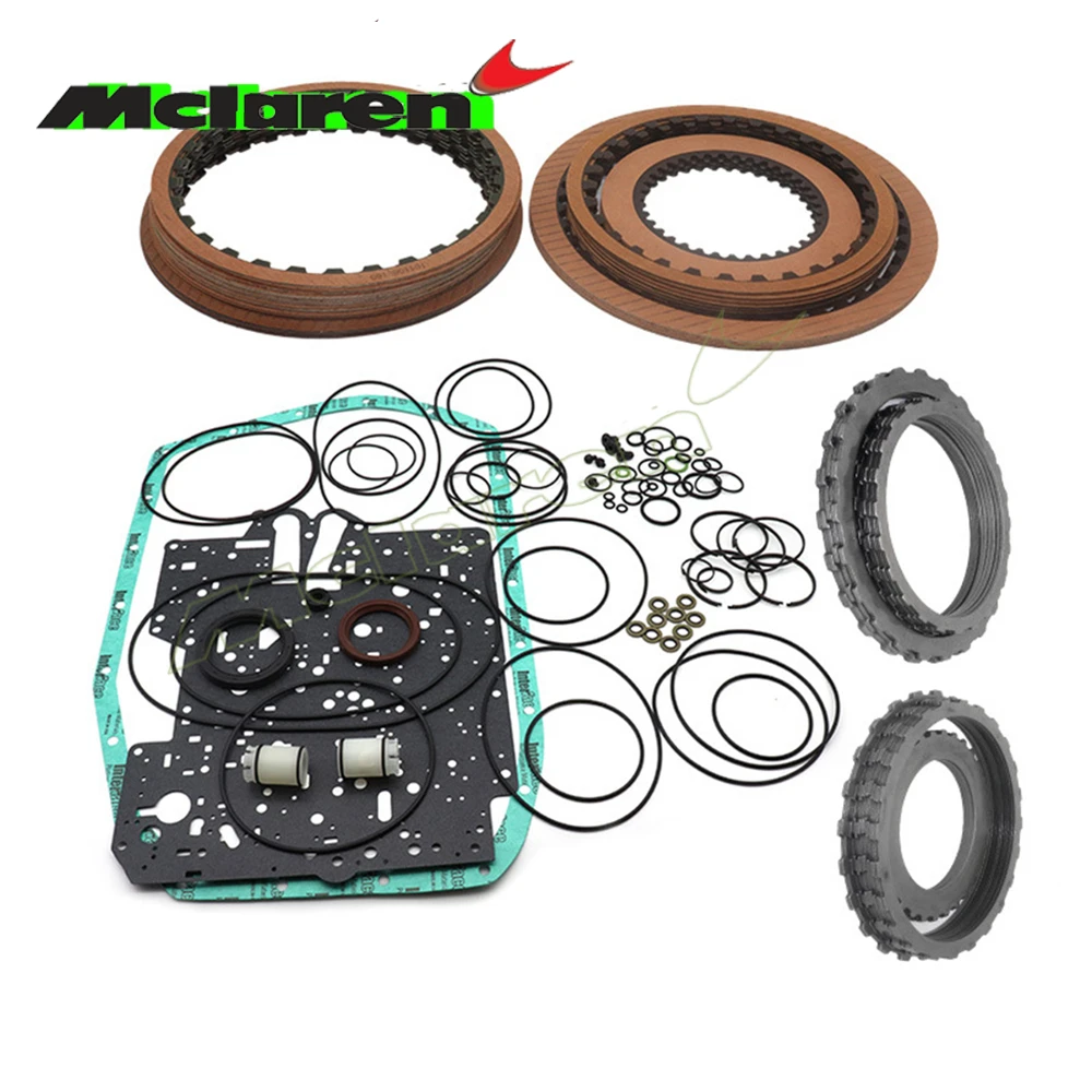 Auto Parts 5HP19 ZF5HP19 Automatic Transmission Overhaul Rebuild Kit Gasket Seal Ring For BMW