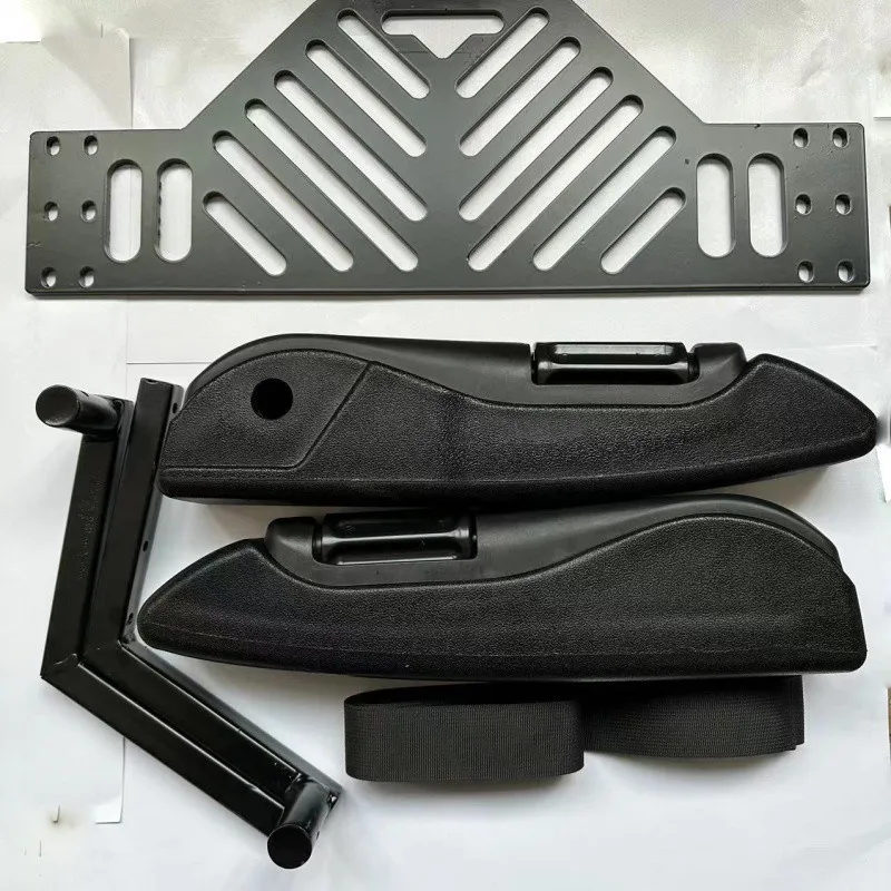 

Motorcycle rear seat modification armrest accessories Electric vehicle universal safety Children's armrest thickened and foldabl