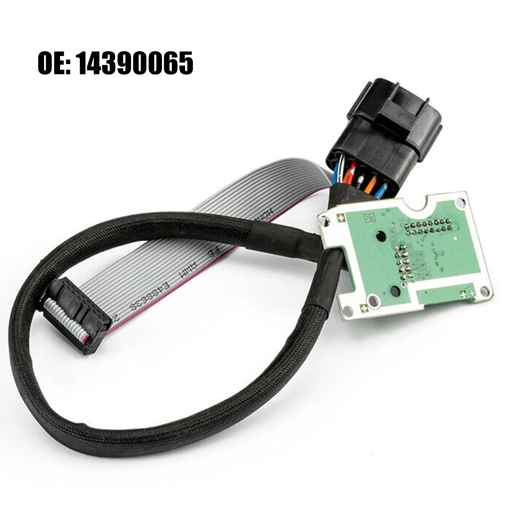 Monitor Display Plug Connector 14390065 for ECU EC160 EC210 EC240 EC290 EC330 EC360 EC460 EC140B EC160B Excavator