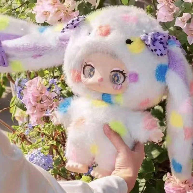 

Genuine new Liila 600% Cat Liila'S Zoo Series kawaii Mystery Box Trendy Toy Gift Vinyl Plush Cute Large Doll Figure Collectible