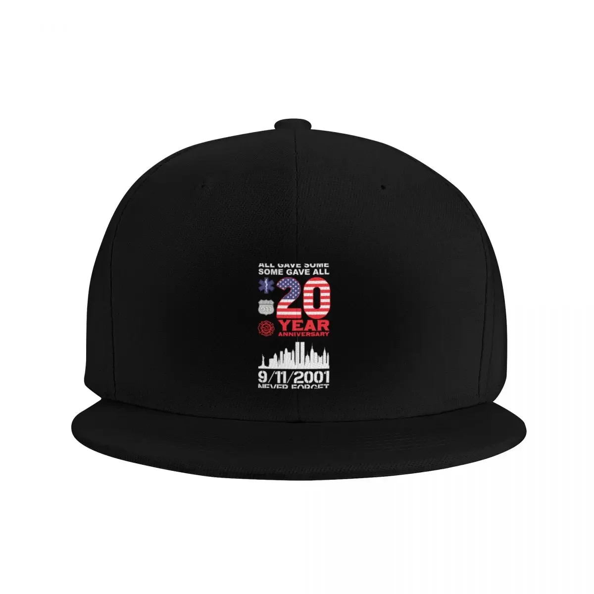 patriot day never forget 9 11 2001 anniversary Baseball Cap Streetwear |-F-| Hats Woman Men's