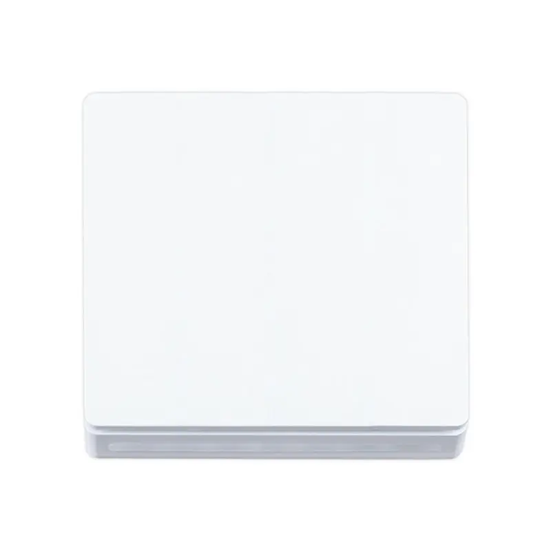 

B30C-Tuya Zigbee Smart Wall Switch 3 Gang Single Zero Fire Universal 86 Type Wireless Switch Work Withalexa Google Home B