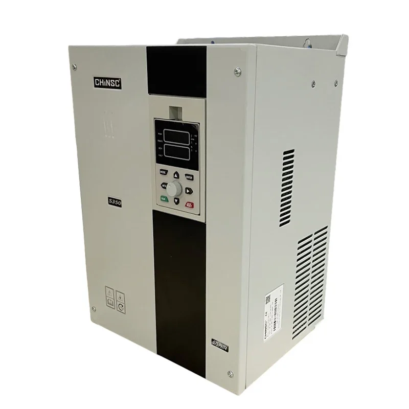 S350-G75/P93T4-E  Dc to Ac Inverter 3 PhaseInverter 0.4kw-550kw Single-phase three-phase Industrial frequency converter