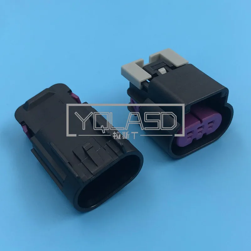 1 Set 3 Way 13519047 15326808 15326813 Automotive Wire Oil Pump Socket AC Assembly Waterproof Connector