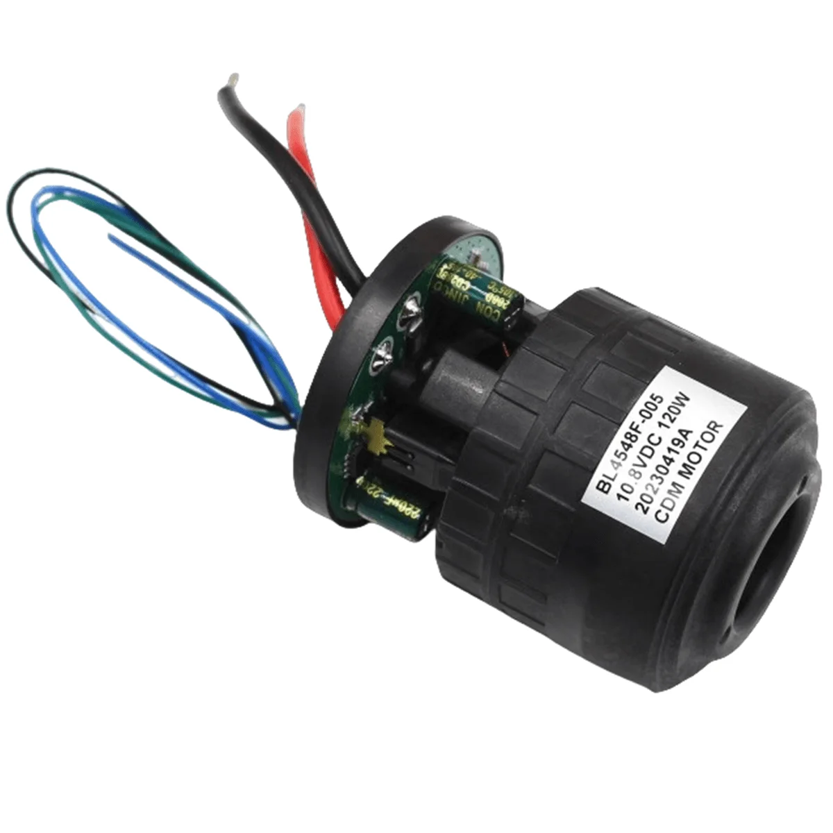 BL4548F-005 فرش السيارات DC10.8V 70000 دورة في الدقيقة عالية السرعة 120 واط محرك المكنسة الكهربائية الملحقات لأجهزة التنظيف المنزلية