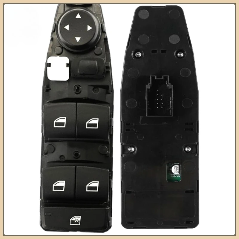 61319208109 61319208108 Window Switch Window Lifter Switch For BMW F07 F10 F11 GT 520 530 535 550 Hybrid 5 M5 200-2017,