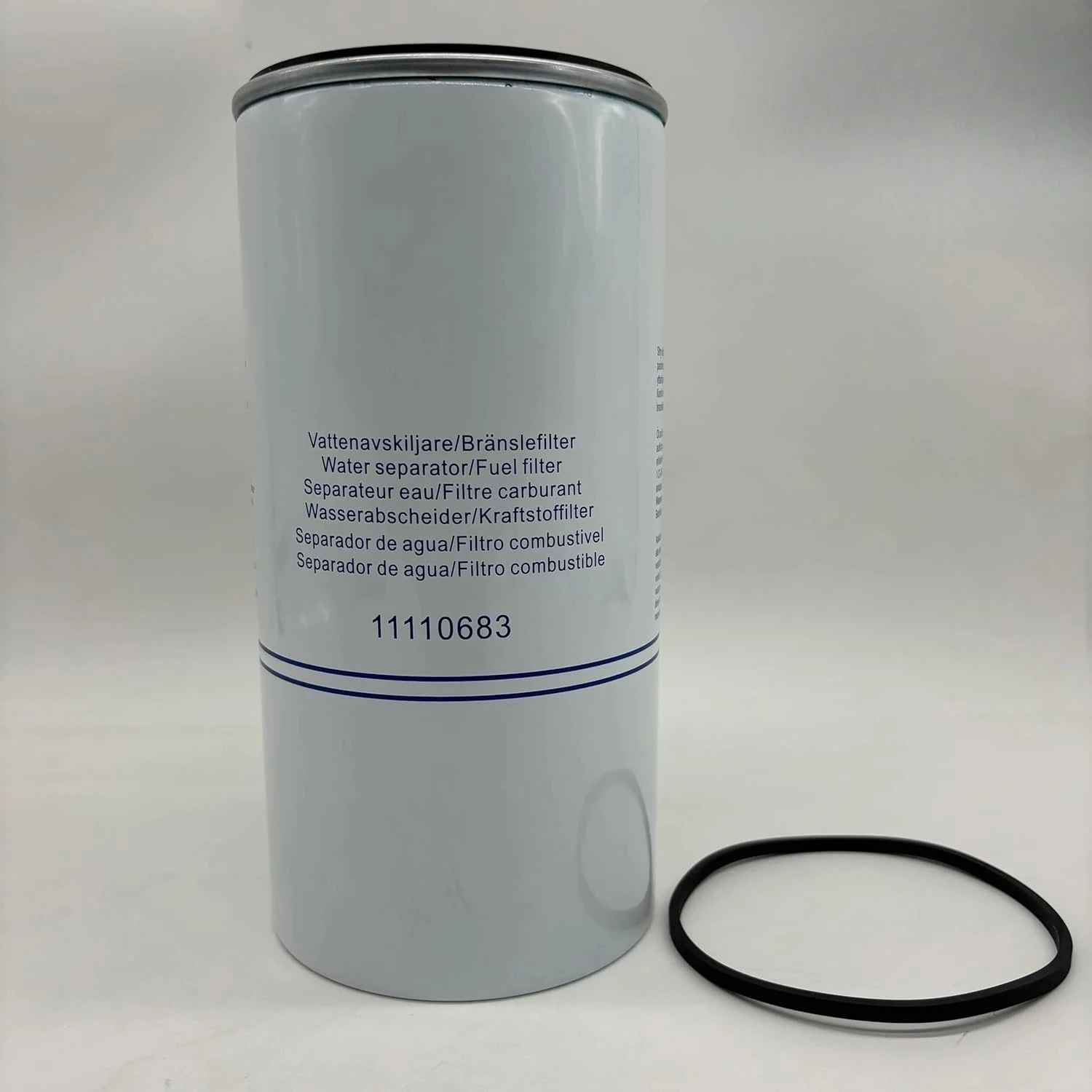 Diesel Fuel Filter 11110683 VOE11110683    Excavator EC140 EC160 EC200 EC290 EC360 EC480 Replaces   EOA000557