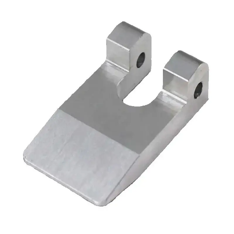 Precision CNC Milling Service Aluminium CNC Machining Service Customized Parts for Automation Industry