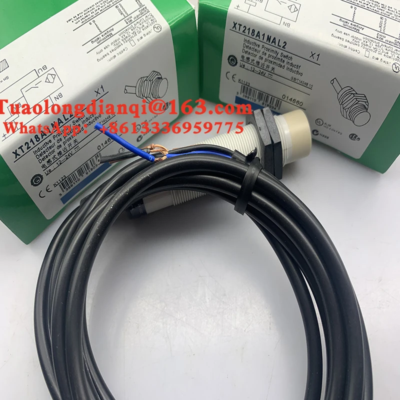 

XT218A1NAL2 XT218A1PAL2 original genuine Capacitive sensor in stock