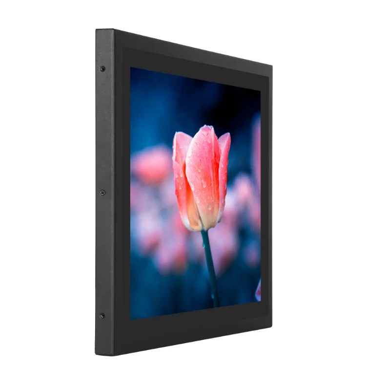 Bestview 10.4 Inch Wall Mounted Industrial Touch Screen Android Fanless Panel PC All-in-One Waterproof Capacitive Touch Computer