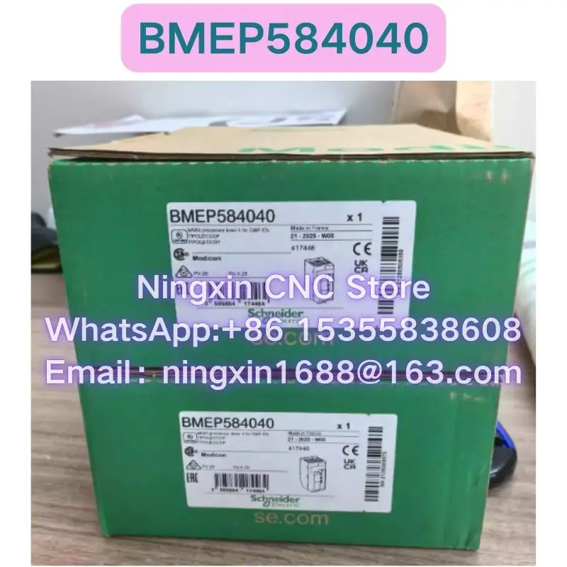Brand New Original BMEP584040 CPU module