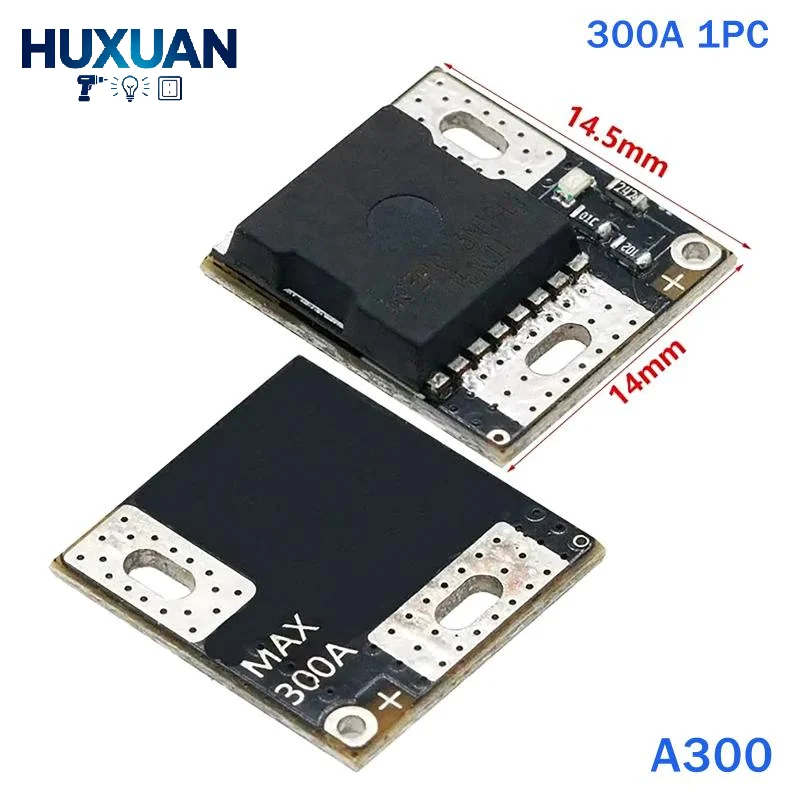 40A/80A/200A/300A Mini High Power MOS Trigger Switch Driver Module Effect Tube PWM Regulation Switch Control Panel Components