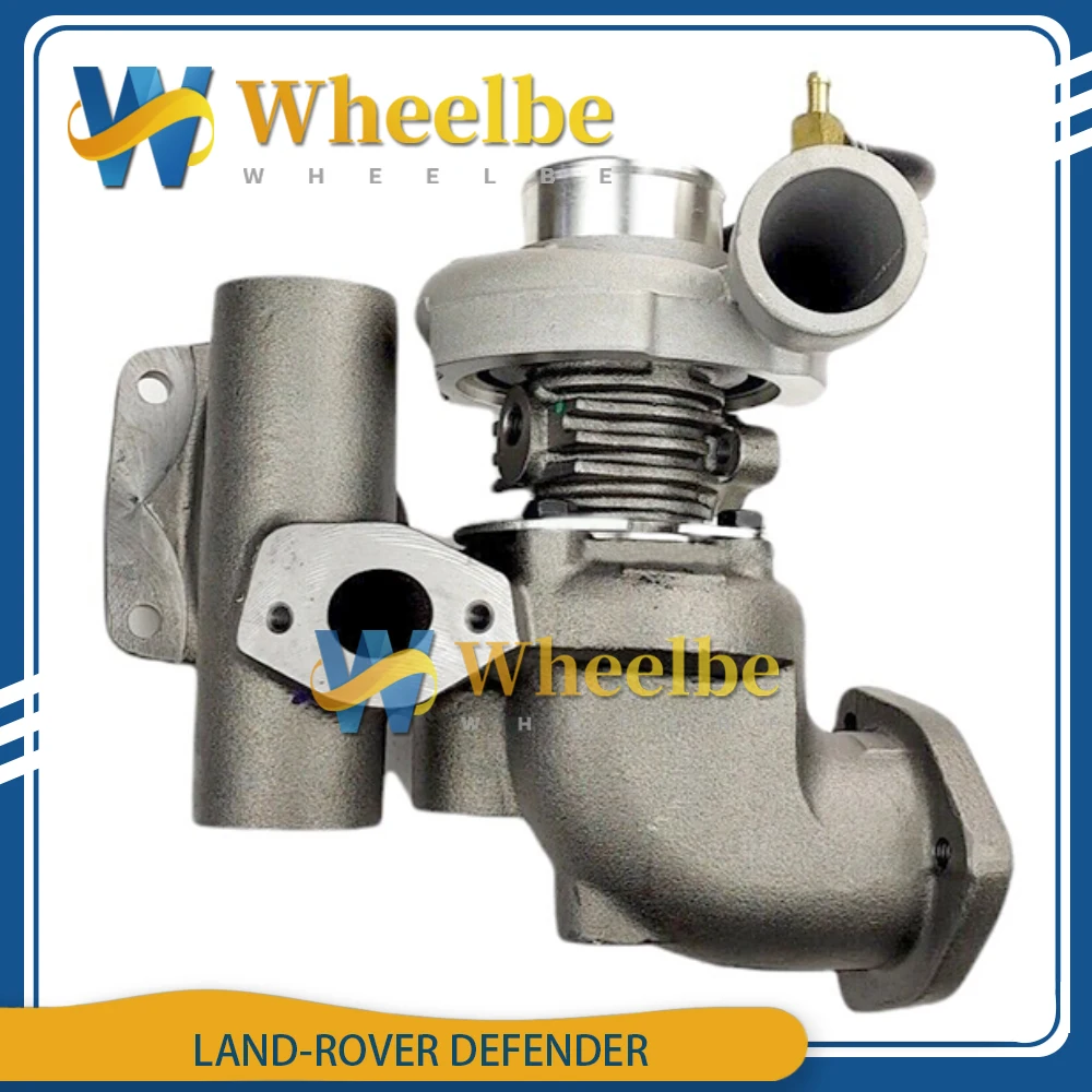 Turbocharger For Land-Rover Defender Discovery Range Rover 2,5 TDI (1990-2000) 452055 452055-5004S 452055-0004 452055-0007