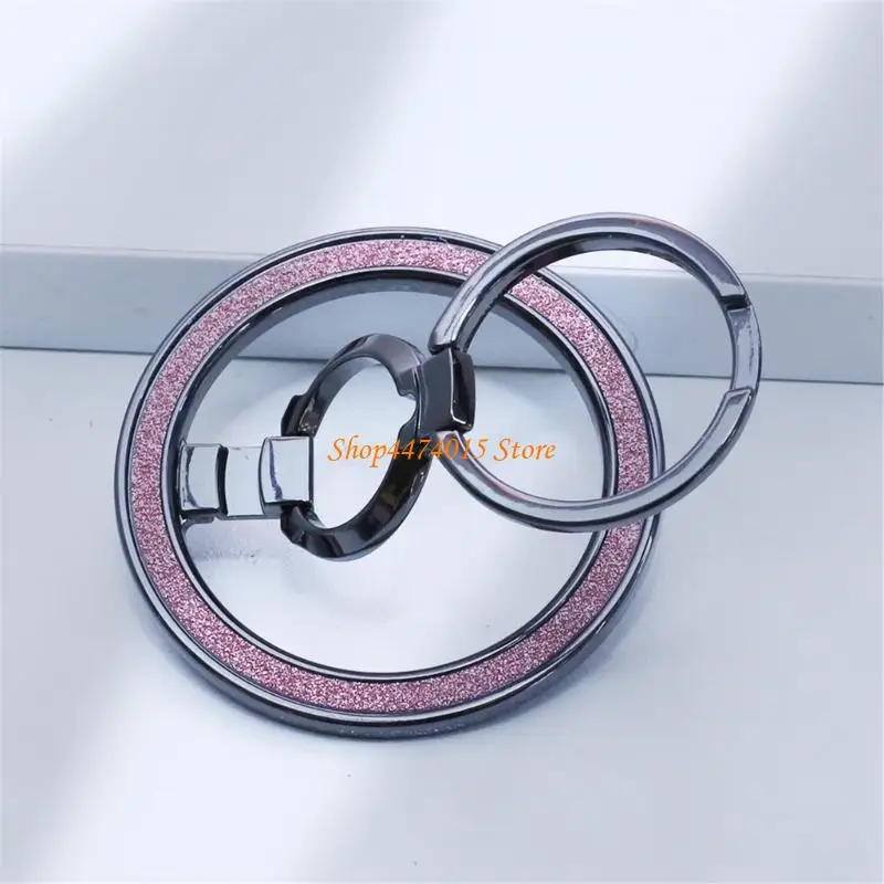 

K1AA Магнитный телефон кольца держатель телефона, магнитный телефон с регулируемой подставкой металлической стенд.