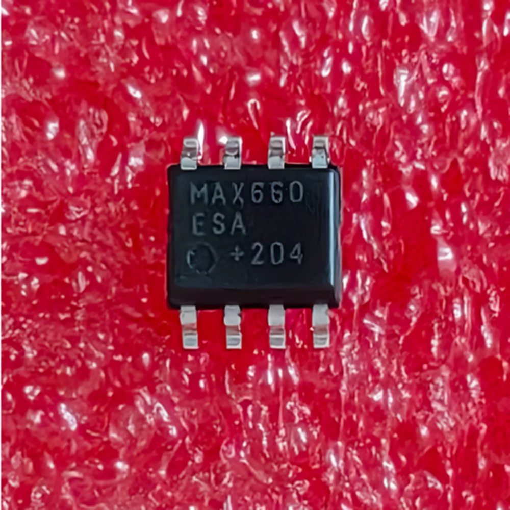 10PCS MAX660 SOP8 MAX660ESA SOP MAX660CSA SOP-8 SMD MAX660MX