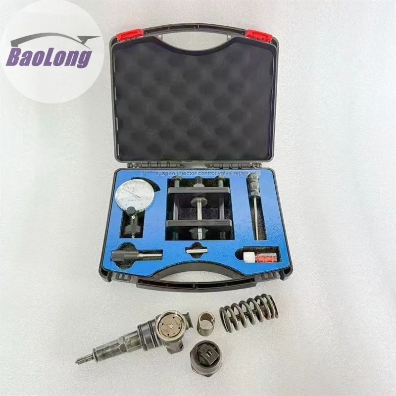 

For Volkswagen Audi Pump Nozzle Valve Assembly Sealing Test Grinding Repair Kit