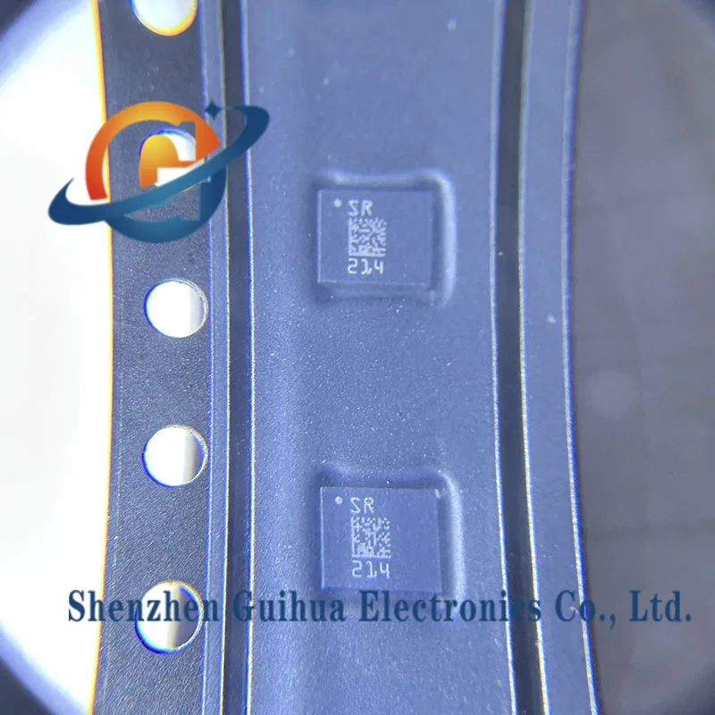 10pcs brand new original LSM6DSRTR LGA-14 iNEMO 6DoF IMU sensor 3D accelerometer+3D gyroscope