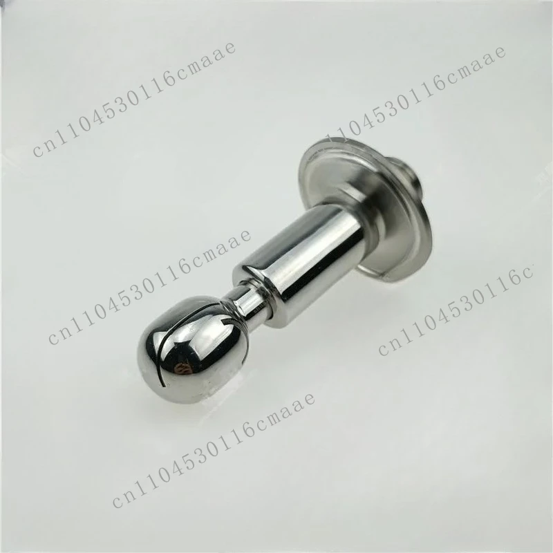 360 Degree Rotary CIP Cleaning Spray Ball 1/2inch Threaded X1.5