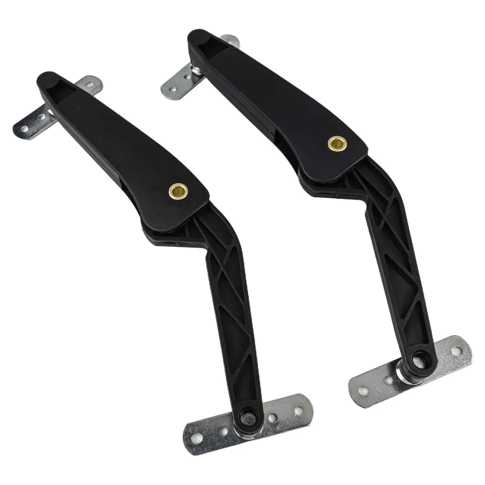 2-pack Roof Box Support Arms, Roof Box Support Rack, Anti-vibration Car Luggage Rack Constructed From A Robust Of PC+ASA