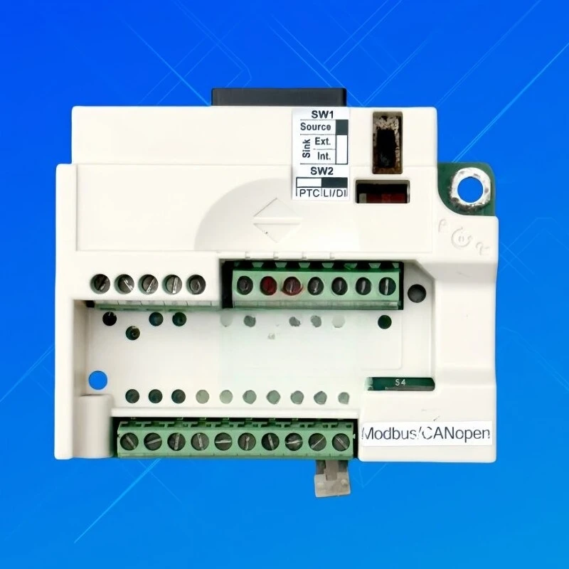 Variable Frequency Drive IO Terminal Board VX4A1104 Interface Control Wiring Connection Replacement Spare Component