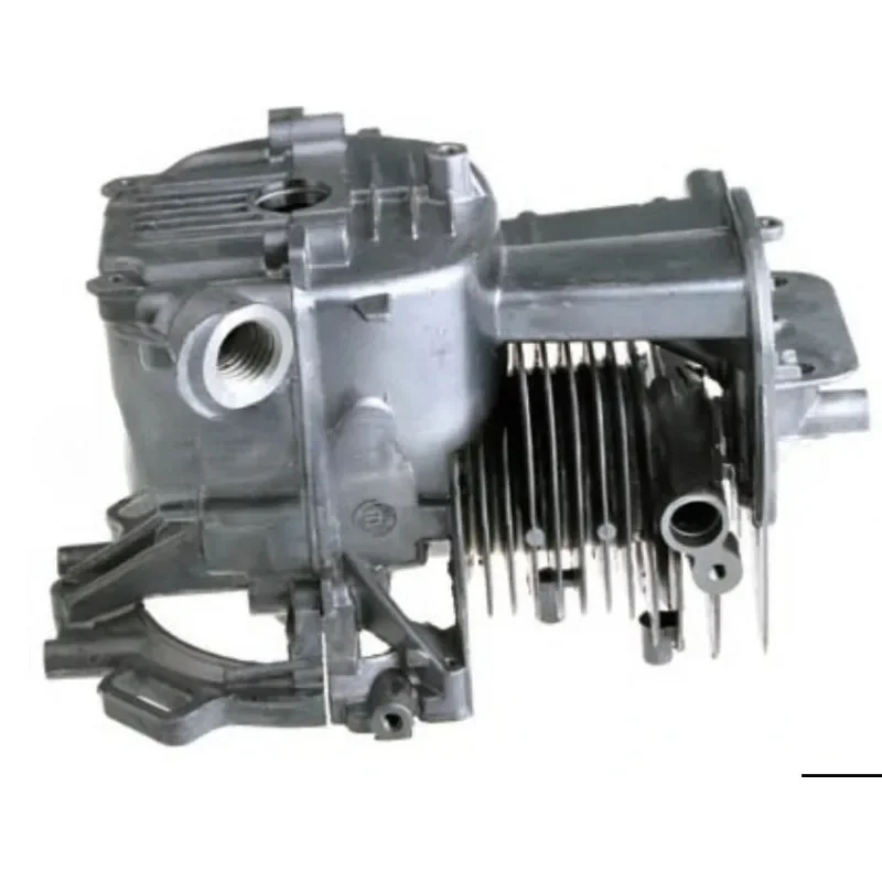 Four-stroke lawn mower, irrigation mower, harvester GX35/140FA accessories, crankcase body assembly