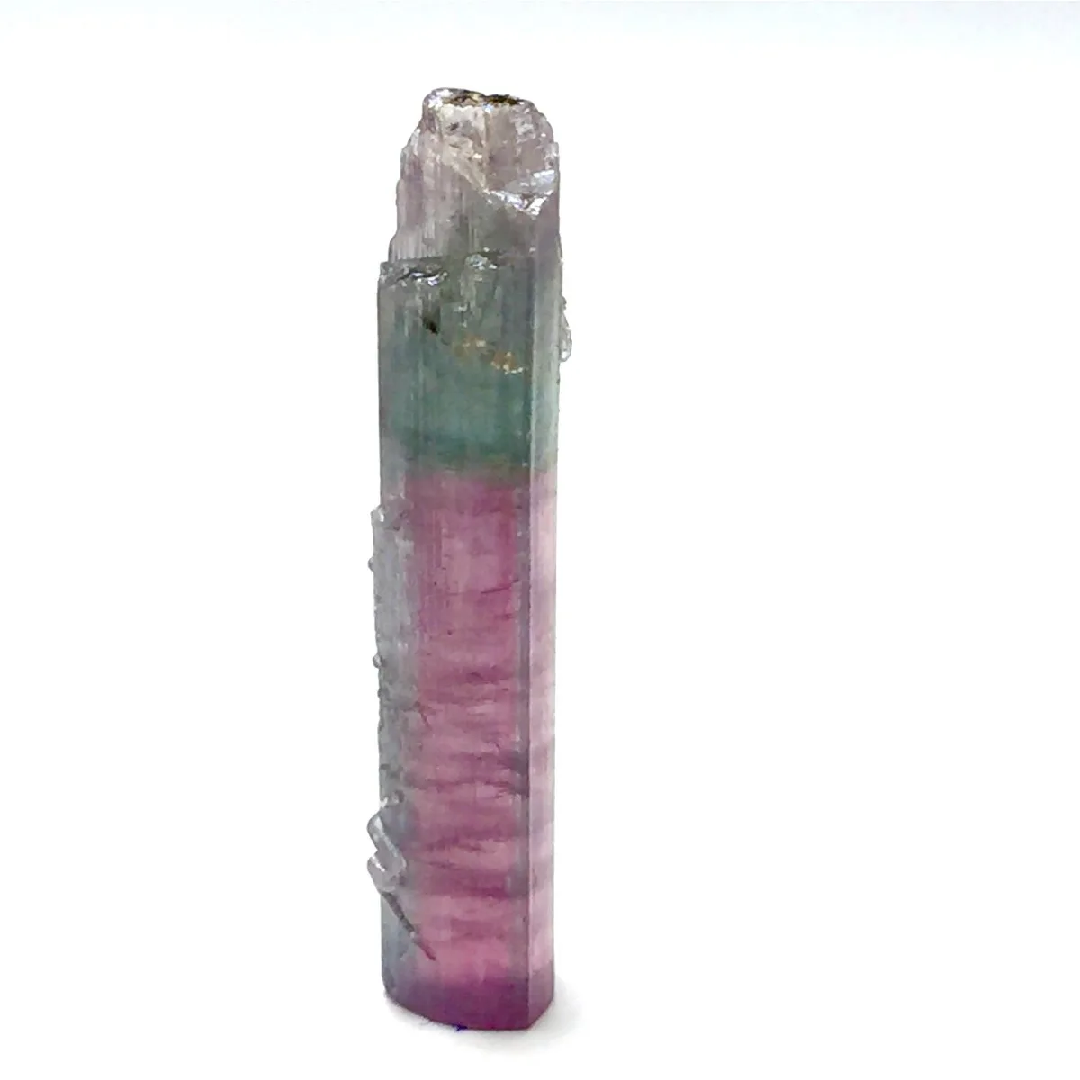 Brazilian Raw Elbaite Crystals, 10g 5-15mm Colorful Raw Crystals, Display Box for Jewelry Making & Wire Wrapping Supplies