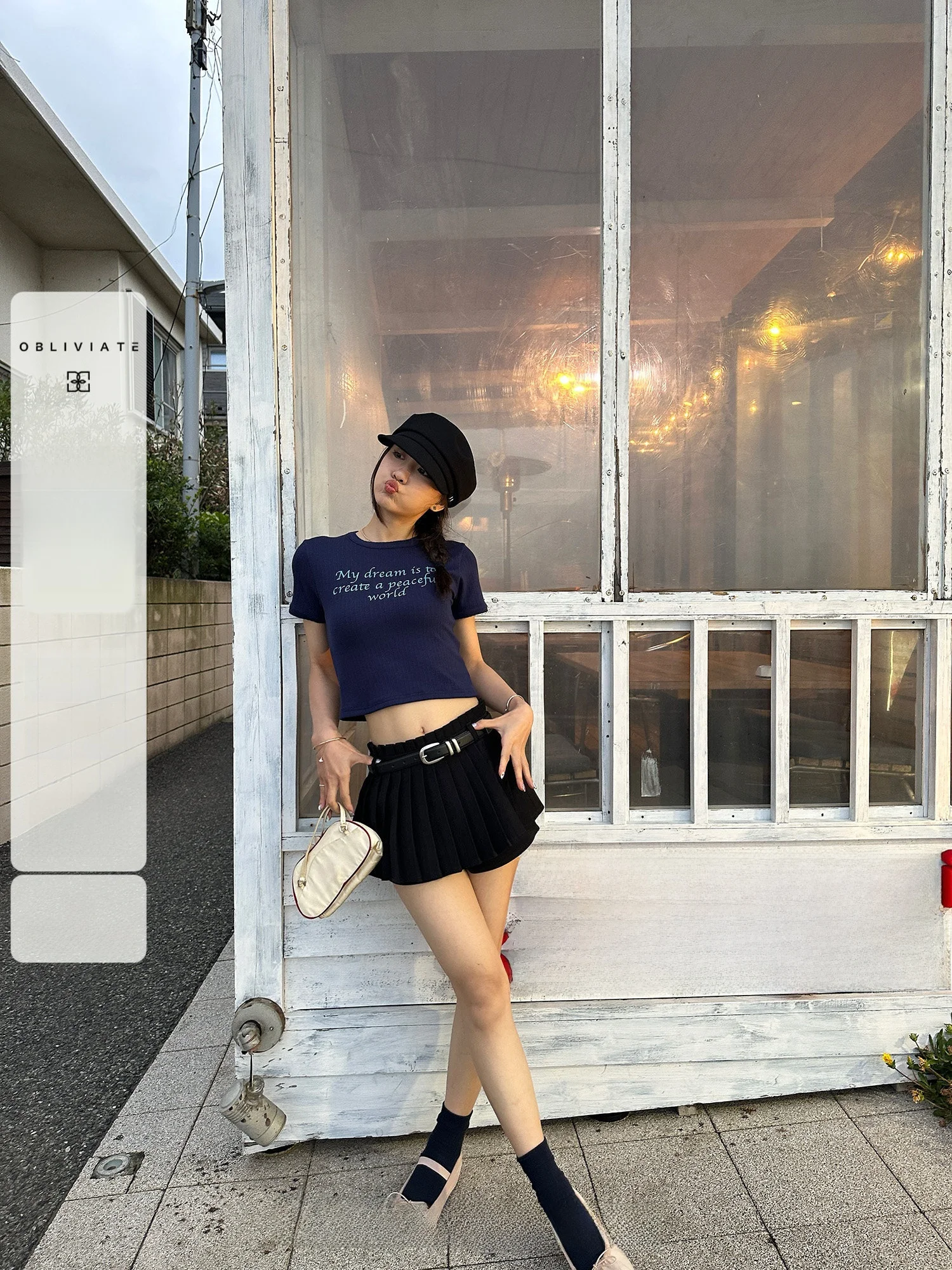 

Летняя плиссированная юбка с высокой талией, А-силуэт, для повседневной носки, женская модная юбка для балета и танцев, из полиэстера