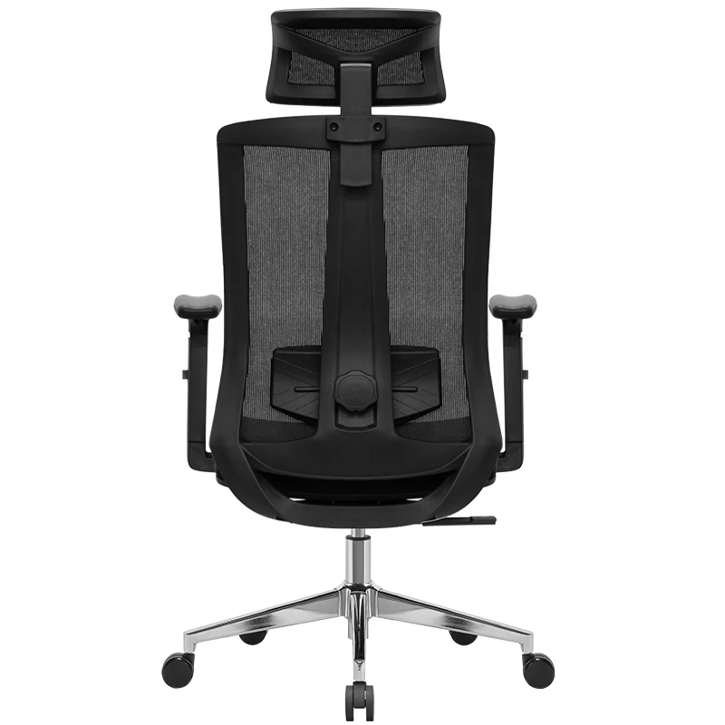#￥New Office Furniture Chaise De Bureau Cadeira De Escritorio Chair Office with Plastic Frame Chrome Base-Commercial Use