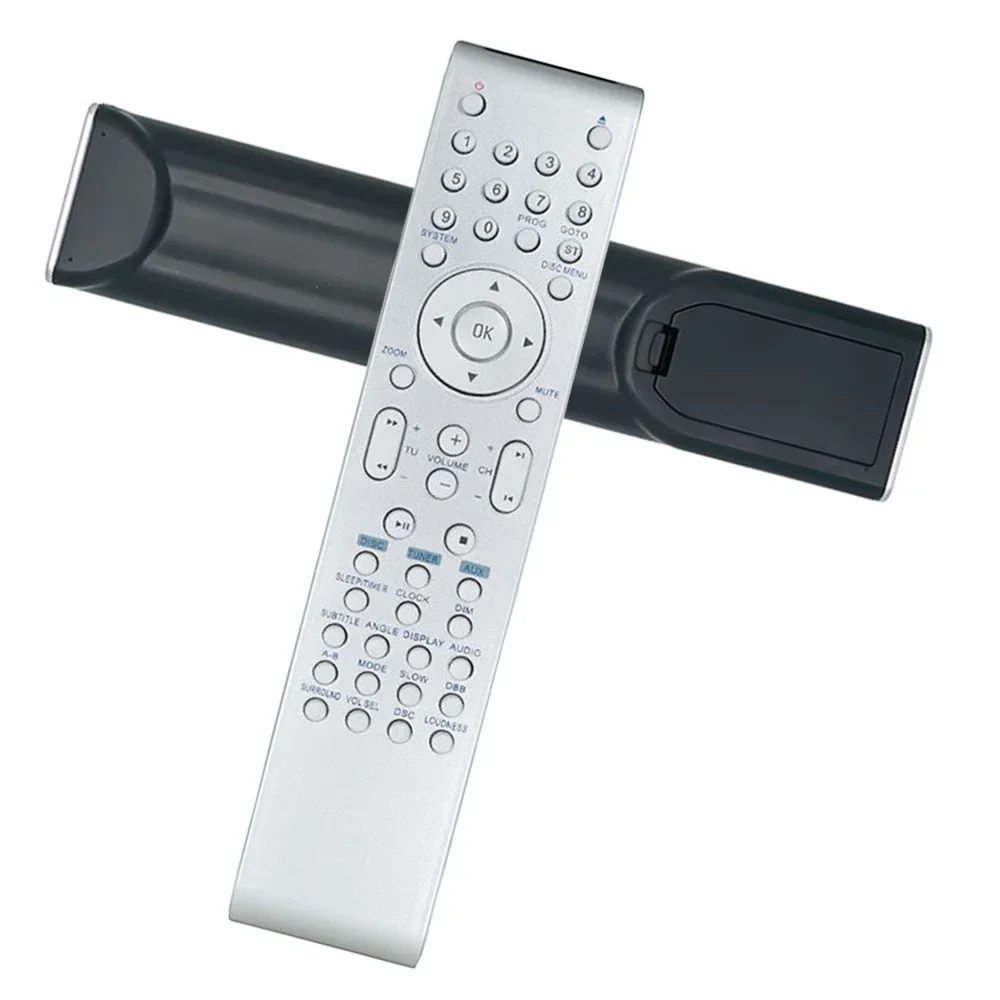 New Replacement Remote Control For Philips MCD708 MCD700 MCD702 MCD703 MCD710 MCD710B MCD715 MCD716 DVD Micro Theater System