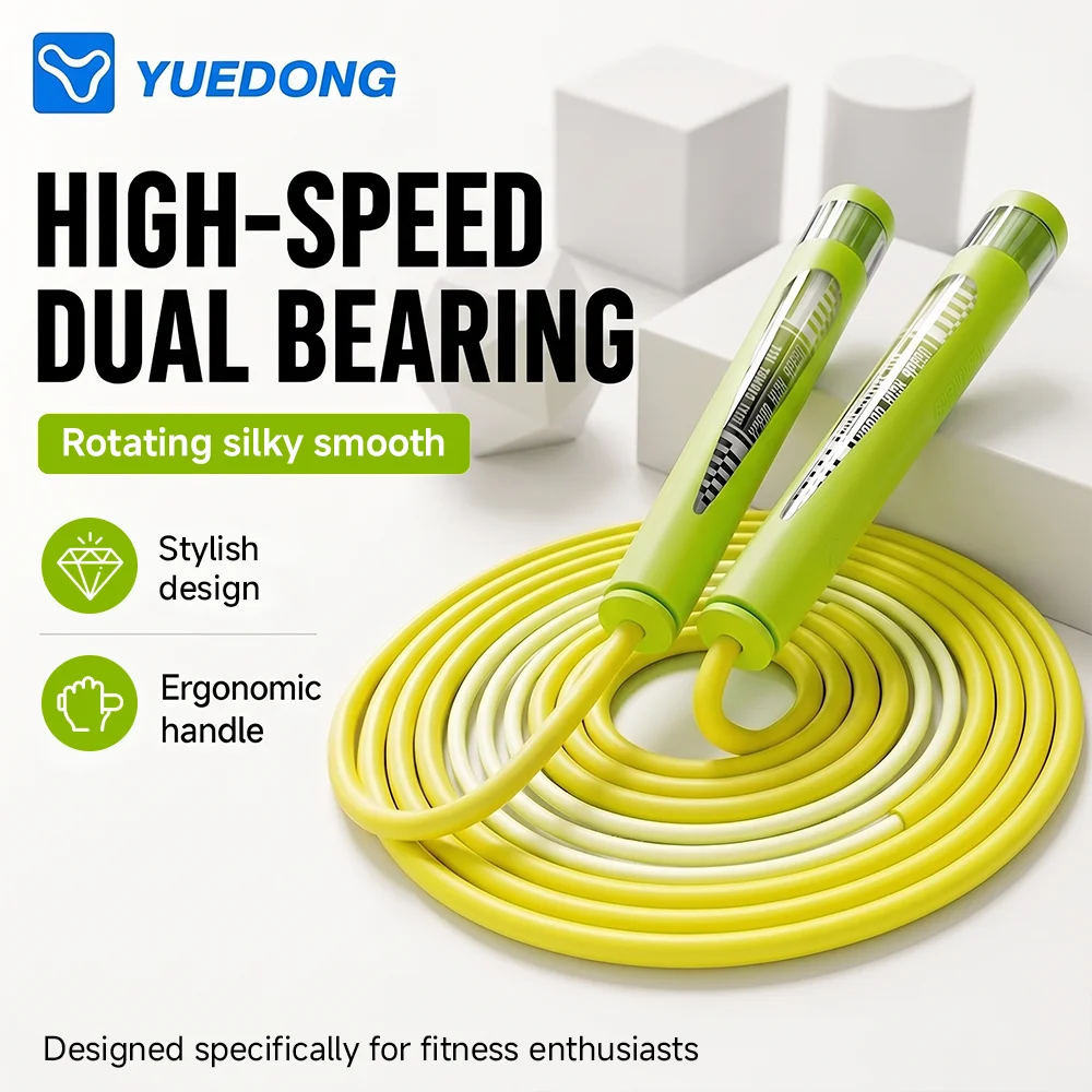 YUEDONG Corde à sauter à vites - Jump Rope Speed Bearing avis et prix