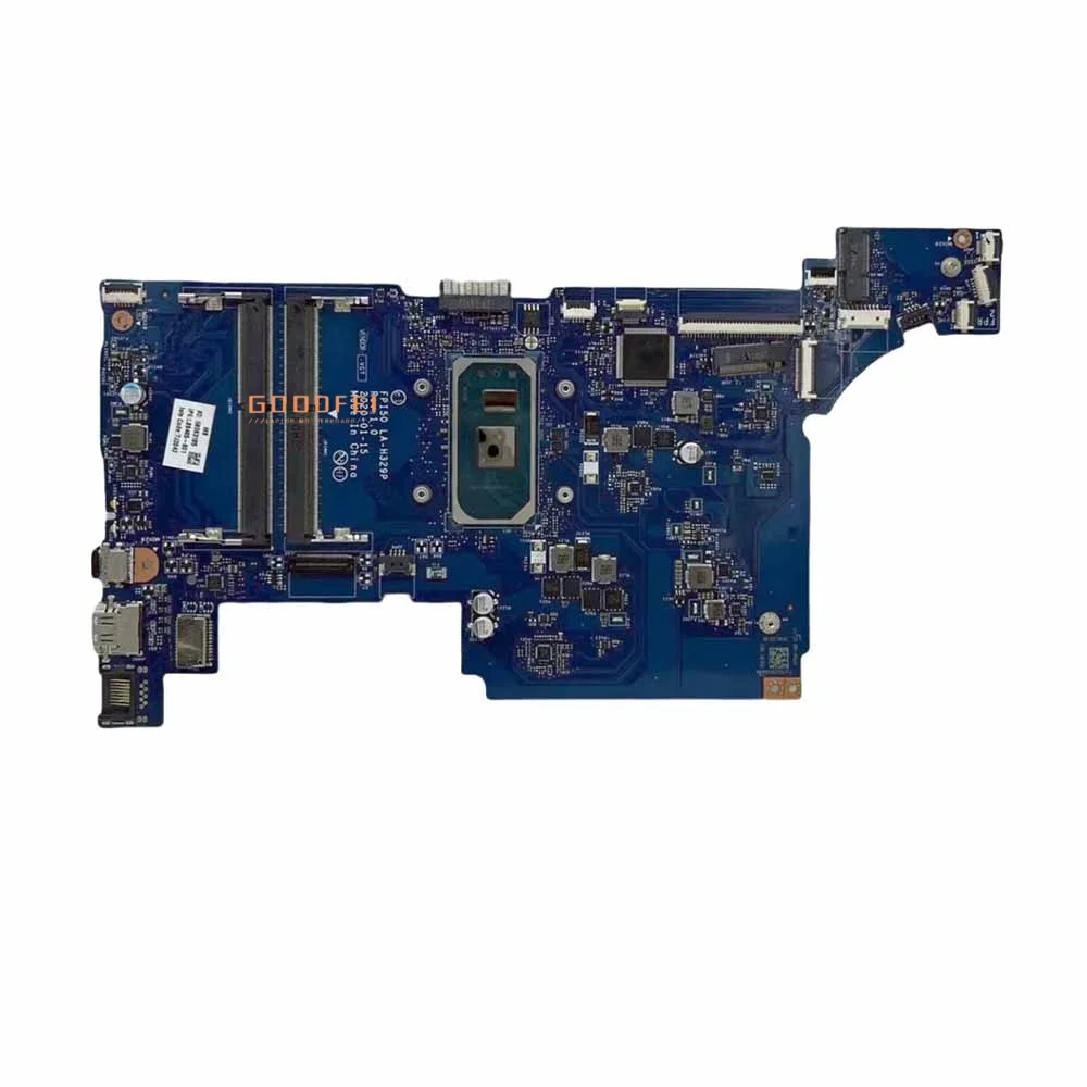 

LA-H329P FPI50 Материнская плата для ноутбука Материнская плата для ноутбука I3 I5 I7 8/10 поколения 15-DW 250 G8 для HP L86465-601 L86470-601 L51985-601